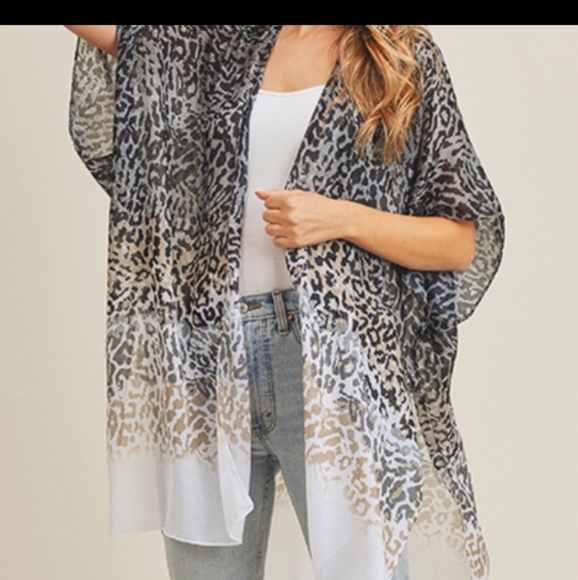 Kimono or Cover up - Picture 1 of 2